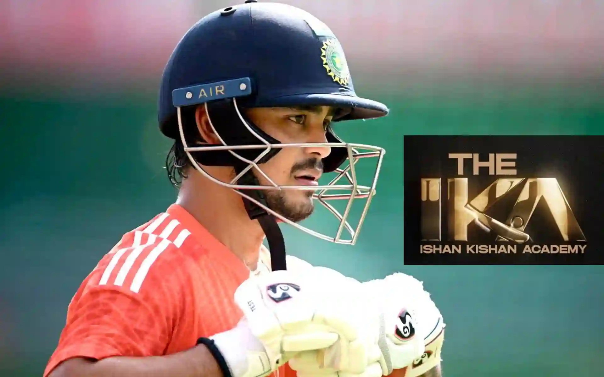 BCCI-Reject Ishan Kishan Opens Cricket Academy In Bihar To Help Youngsters